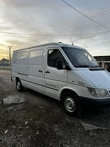 samara lada: LDV : 2004 г., 2.2 л, Механика, Дизель, Фургон — 4