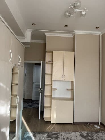 рассрочку дом: 2 комнаты, 46 м², Элитка, 6 этаж, Евроремонт — 5