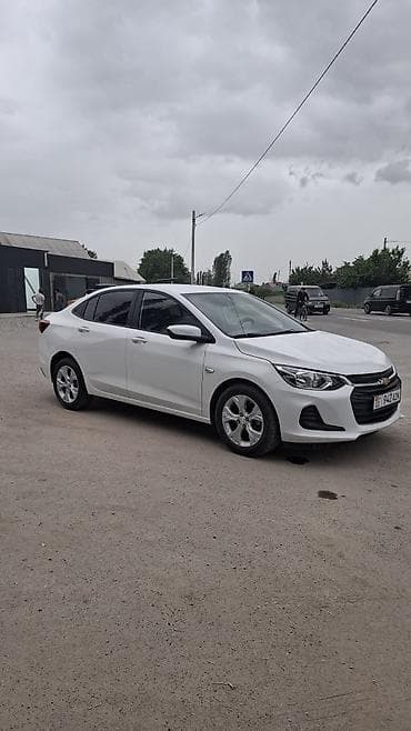 chevrolet onyx: Chevrolet Onix: 2020 г., 1 л, Автомат, Бензин, Седан — 9