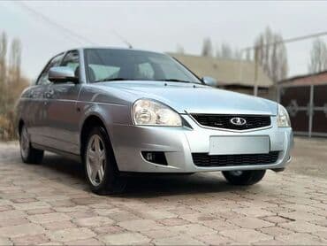 купить грузовые шины в бишкеке: ВАЗ (ЛАДА) Priora: 2014 г., Механика, Газ, Седан — 2