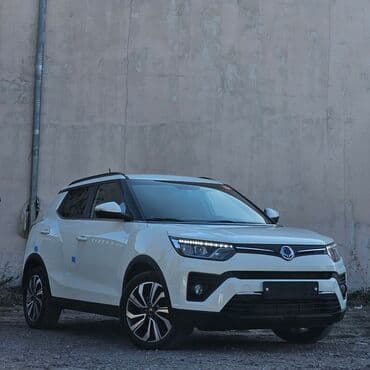 тайота авенсис универсал 1 8: Ssangyong : 2020 г., 1.6 л, Автомат, Дизель, Кроссовер — 1