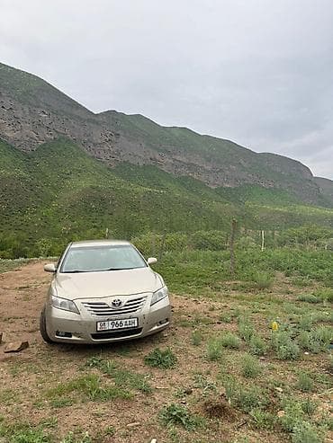 2008: Toyota Camry: 2008 г., 2.4 л, Автомат, Бензин, Седан — 4
