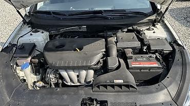 sonata 2004: Hyundai Sonata: 2021 г., Автомат, Газ, Седан — 10