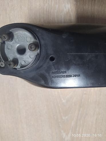 зеркала ниссан: Боковое правое Зеркало Nissan Оригинал — 2