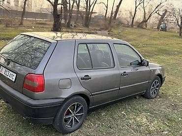 купить опель вектра б: Volkswagen Golf: 1992 г., 1.8 л, Ручные, Бензин, Хэтчбэк — 3