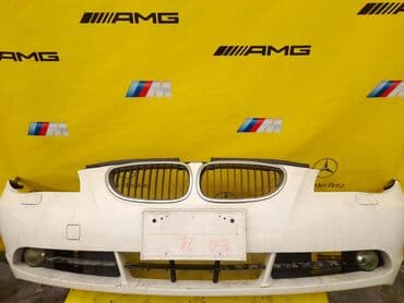 бампер передний ниссан альмера классик бу: Передний BMW, Б/у, Оригинал — 1