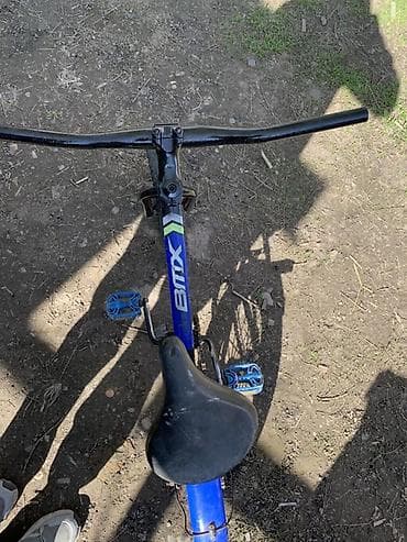 колесо от фикса: BMX велосипед, Рама XS (130 -155 см), Б/у — 1