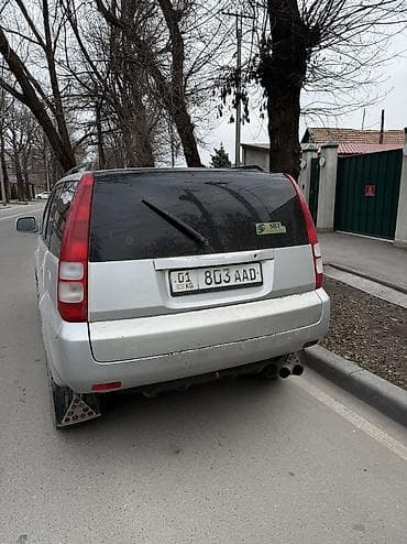 honda servy: Honda HR-V: 1999 г., 1.6 л, Вариатор, Бензин, Кроссовер — 3