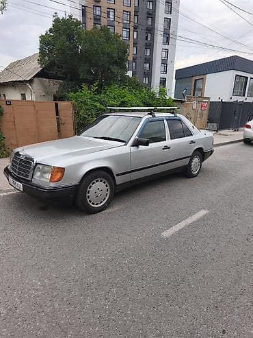коврики на мерс: Mercedes-Benz W124: 1988 г., Механика, Седан — 3