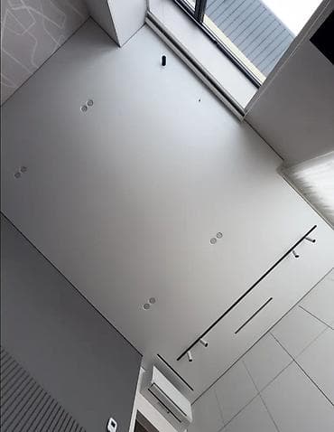 патолок пластик: Натяжной потолок Матовое Бесплатная консультация — 2