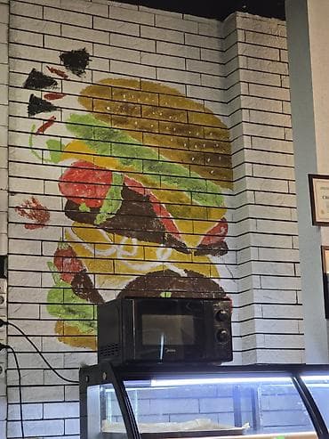 продовец мороженого: Опытный шаурмист керек — 1