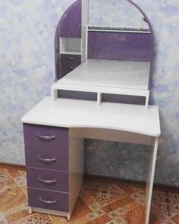 корпусная мебель на заказ бишкек: Мебель на заказ, Детская, Стол — 2