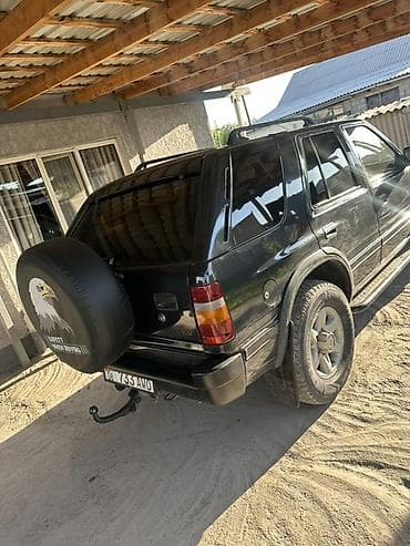 движок для света: Opel Frontera: 1996 г., 2.2 л, Механика, Бензин, Внедорожник — 4