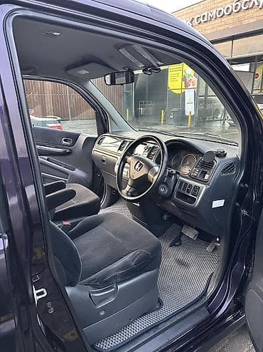 fit 2008: Honda Stepwgn: 2003 г., 2.4 л, Автомат, Газ, Минивэн — 10