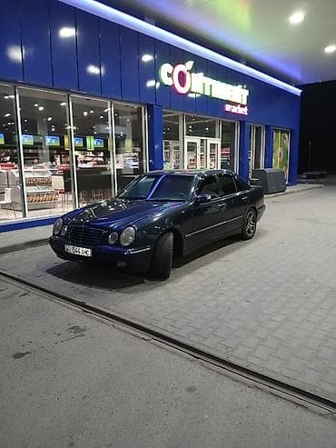 avanta 4: Mercedes-Benz E-Class: 2001 г., 2.3 л, Автомат, Седан — 1
