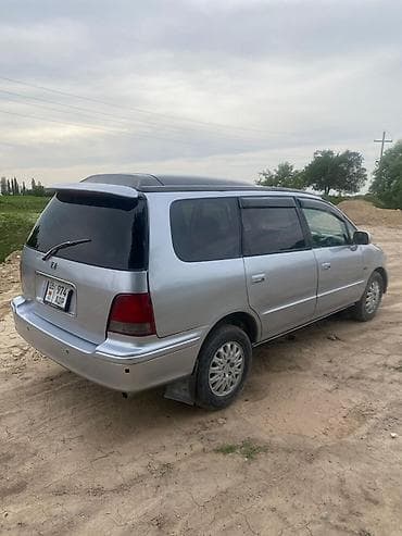 odyssey: Honda Odyssey: 1996 г., 2.2 л, Автомат, Бензин, Минивэн — 2