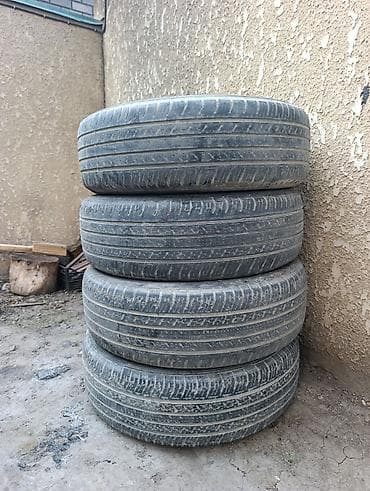65: Шины 225 / 65 / R 17, Лето, Комплект, Внедорожные (АТ/МТ), DUNLOP — 1