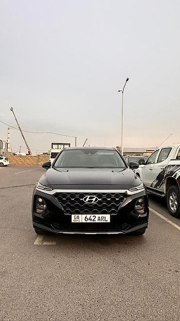 baw fenix: Hyundai Santa Fe: 2018 г., 2.4 л, Автомат, Бензин, Кроссовер — 7