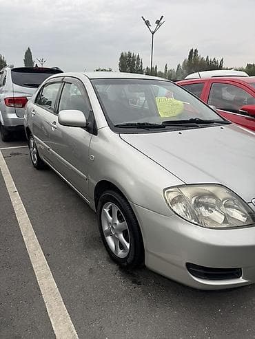 колв 3: Toyota Corolla: 2005 г., 1.6 л, Автомат, Бензин, Седан — 5