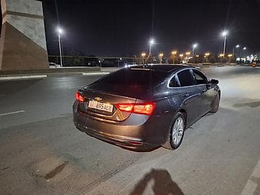 byd машина электромобиль: Chevrolet Malibu: 2016 г., 1.5 л, Автомат, Бензин, Седан — 6