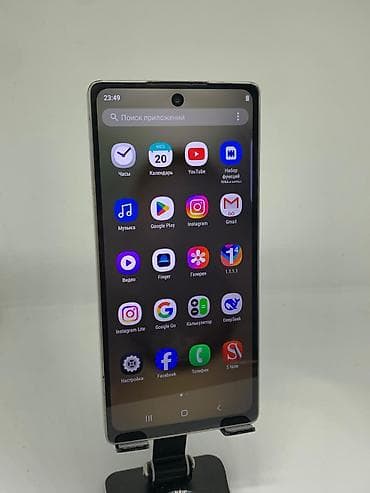 samsung tab: Samsung Galaxy S25 Ultra, Б/у, 256 ГБ, цвет - Золотой, 2 SIM — 7