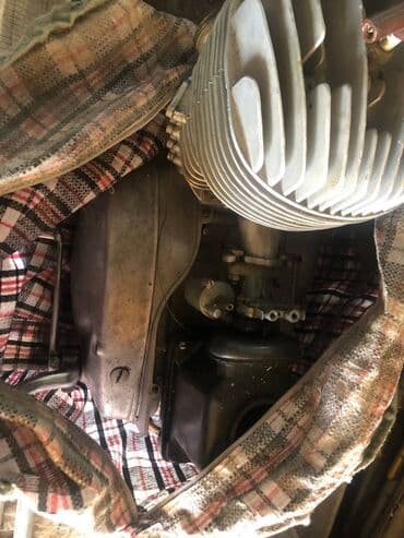 иж спорт: Классический мотоцикл Иж, 350 куб. см, Бензин, Б/у — 8