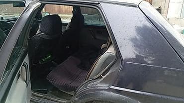 электро унаа: Volkswagen Golf: 1990 г., Хетчбек — 7