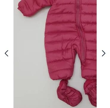 гнездо для новорожденных: Демисезонный теплый комбинезон. Турция(Minimodgold )0-6 мес.Актуальна — 2