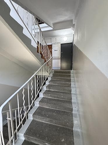 Квартиры: 2 комнаты, 44 м², 104 серия, 10 мкр 104 серия, 3 этаж, Евроремонт — 6