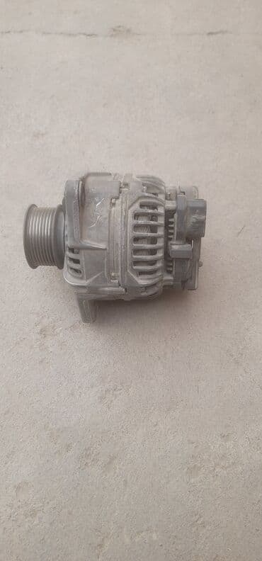 не рабочий генератор: Генератор DAF 2003 г., Б/у, Оригинал, Германия — 1