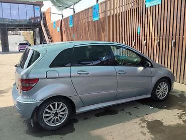 sprinter 516: Mercedes-Benz B-Class: 2007 г., 1.7 л, Вариатор, Бензин, Хэтчбэк — 1