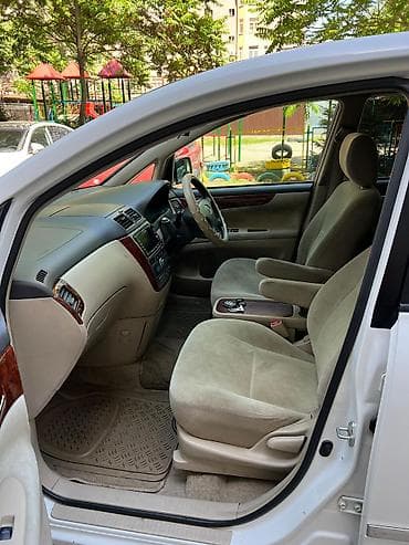 матор ипсум: Toyota Ipsum: 2002 г., 2.4 л, Автомат, Бензин, Минивэн — 6