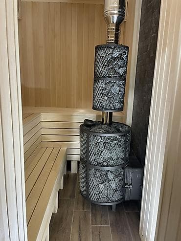 банный катёл: Профессиональное строительство саун и парных «под ключ» - — 5