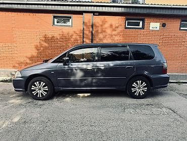 хонда одиссей стоп: Honda Odyssey: 2003 г., 2.3 л, Автомат, Бензин, Минивэн — 3