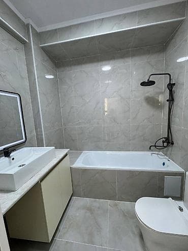 Продажа квартир: 2 комнаты, 86 м², Элитка, 4 этаж, Евроремонт — 10