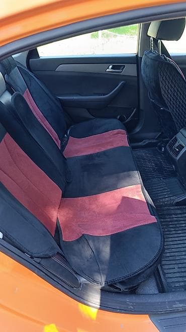 малибу диски: Hyundai Sonata: 2017 г., 2 л, Автомат, Газ, Седан — 2