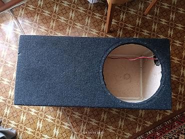 корпус системного блока: Короб для сабвуфера 63 литра настройка 35 гц без динамика — 5