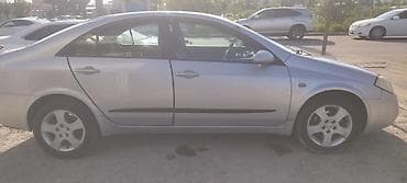 1 9 dci: Nissan Primera: 2002 г., 1.8 л, Механика, Дизель, Седан — 2