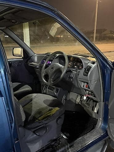 sv 40: Nissan Primera: 1996 г., 3 л, Автомат, Дизель, Внедорожник — 5