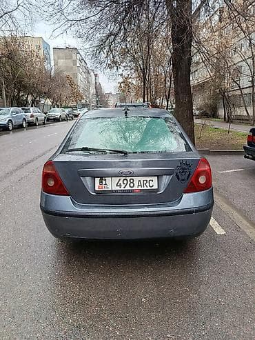 damas 2012: Ford Mondeo: 2003 г., Механика, Бензин, Седан — 3