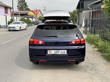когда акорд: Honda Accord: 2002 г., Автомат, Универсал — 6