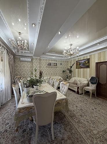 225 квартал: 3 комнаты, 114 м², Джал мкр (в т.ч. Верхний, Нижний, Средний) Элитка, 5 этаж, Евроремонт — 4