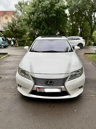 lexus es 2010: Lexus ES: 2014 г., 2.5 л, Автомат, Гибрид, Седан — 1