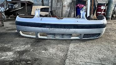 golf 4 2 3: Бампер Volkswagen, Б/у, Оригинал — 2