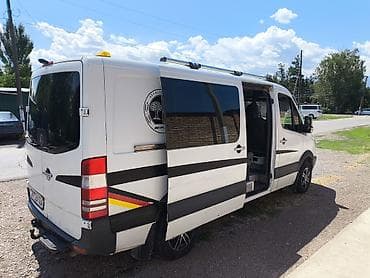 зеркало 211: Mercedes-Benz Спринтер: 2006 г., 2.2 л, Механика, Дизель, Фургон — 5