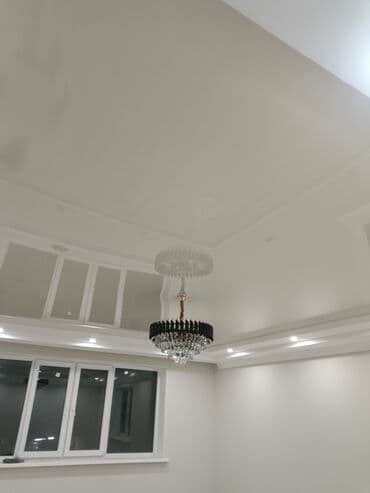 швабра для потолка: Монтаж потолков | Багет Больше 6 лет опыта — 11