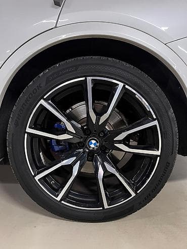 набор ключей бмв: BMW X7: 2021 г., 3 л, Автомат, Бензин, Внедорожник — 8