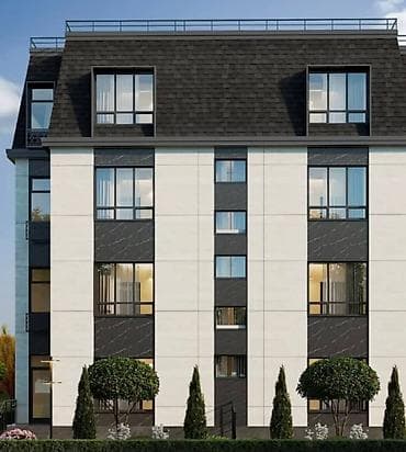кв колмо: Построен, Индивидуалка, 2 комнаты, 46 м² — 1