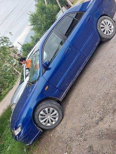Продажа авто: Mazda 626: 2001 г., 2 л, Автомат, Бензин, Седан — 10