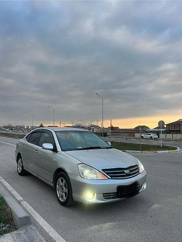 таета альфард: Toyota Allion: 2004 г., 1.8 л, Автомат, Бензин, Седан — 1